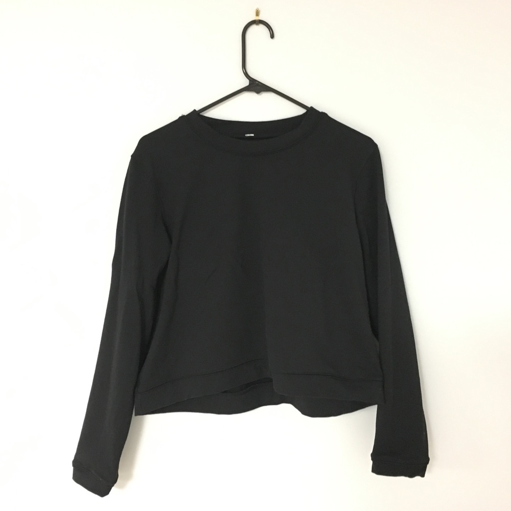 Space Crew Long Sleeve Shirt Lululemon
